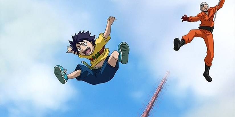 The 10 Greatest Delinquent Anime, Ranked