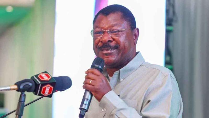 UDA MP Announces Withdrawal of Support for Wetang’ula