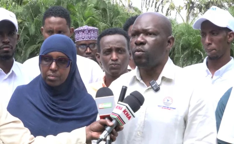 MP Amisi’s PM party eyes State House, leaves door open for opposition unity