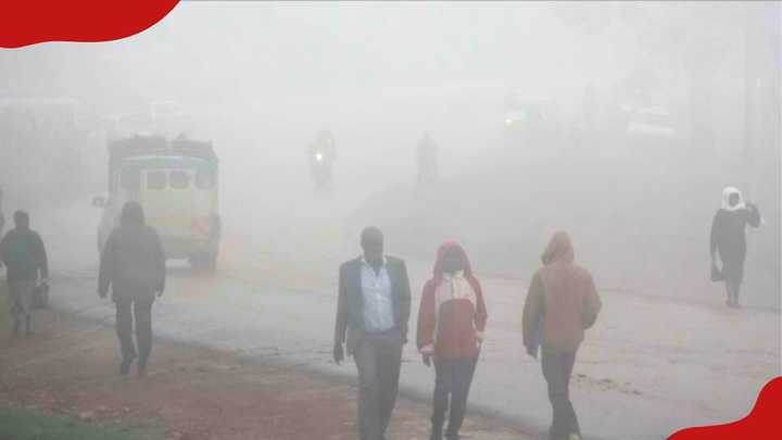 Kenya Met Warns of Rain in 41 Counties Over Next 5 Days as Flood Concerns Grow