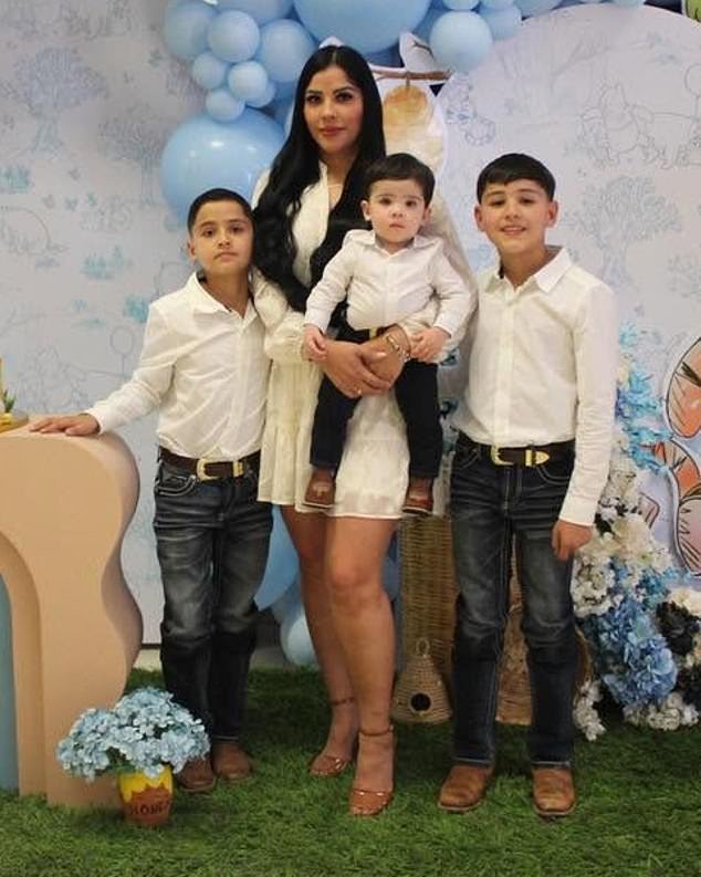 Influencer found dead alongside partner and three kids in apparent murder-suicide after chilling final post