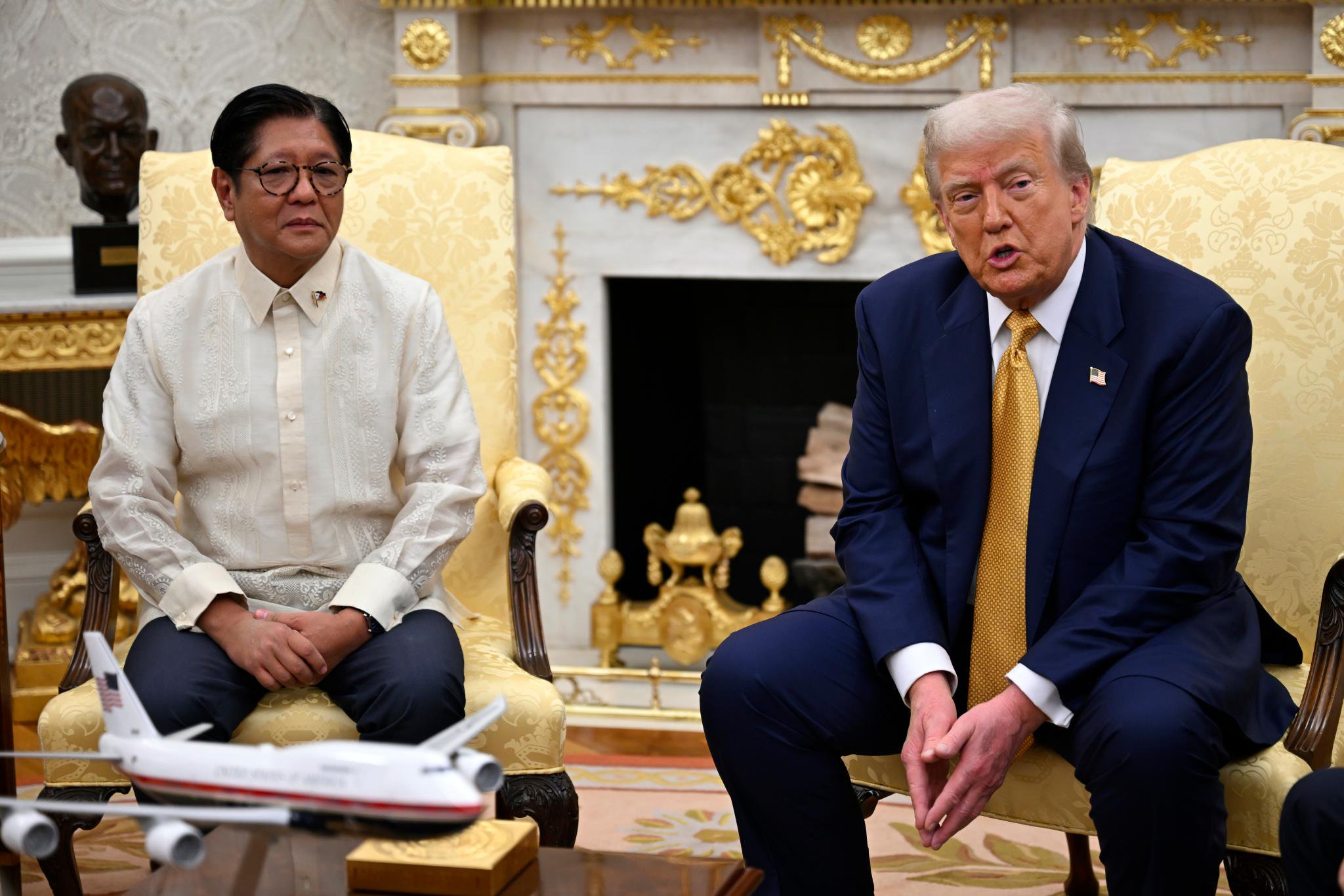 Trump to visit the Philippines next month for ASEAN summit before his second trip to China this year