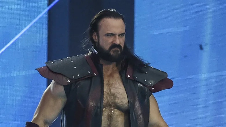 Drew McIntyre Comments On WWE Absence: ‘I’m Focused On Hollywood Drew’