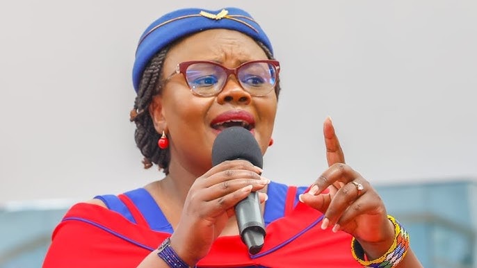 Gathoni Wamuchomba Goes After Ruto In Fresh Attack After Ditching UDA Party, Details