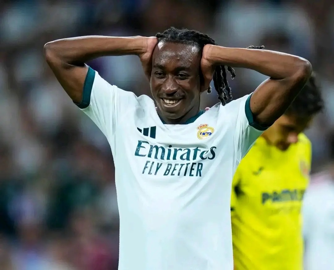 Real Madrid : Yan Diomandé inscrit son 1er but en Liga et fait gagner les Merengues