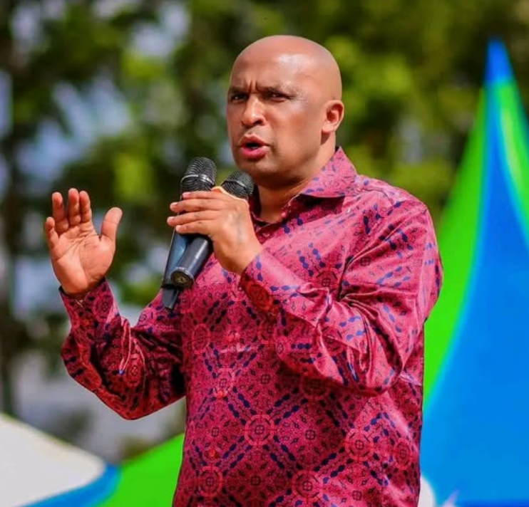 MP Zaheer Jhanda Says Sakaja Will Win Nairobi Seat in 2027 but Faces Tough Race From Karauri