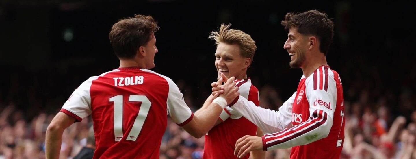 The FPL half-term report: Arsenal