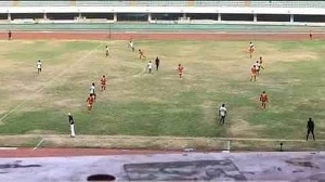 Why Poor Pitches Could Be Holding Back Ghana Premier League Players