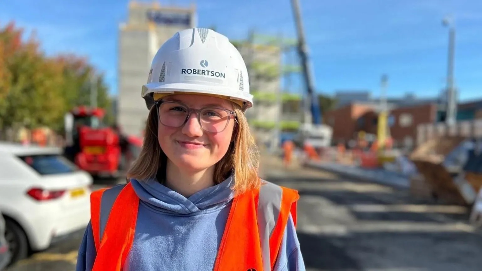 Care leaver finds dream job after jungle trek