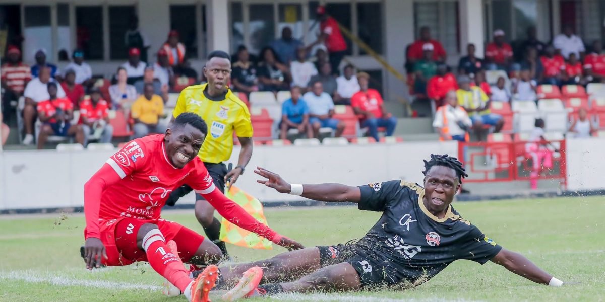 Zambia Super League: Nkana FC with emphatic comeback to demolish Makeni All Stars