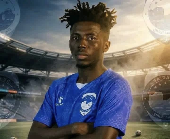 OFFICIAL: Ex-Kotoko playmaker Baba Yahaya joins Lebanese side Saida SC