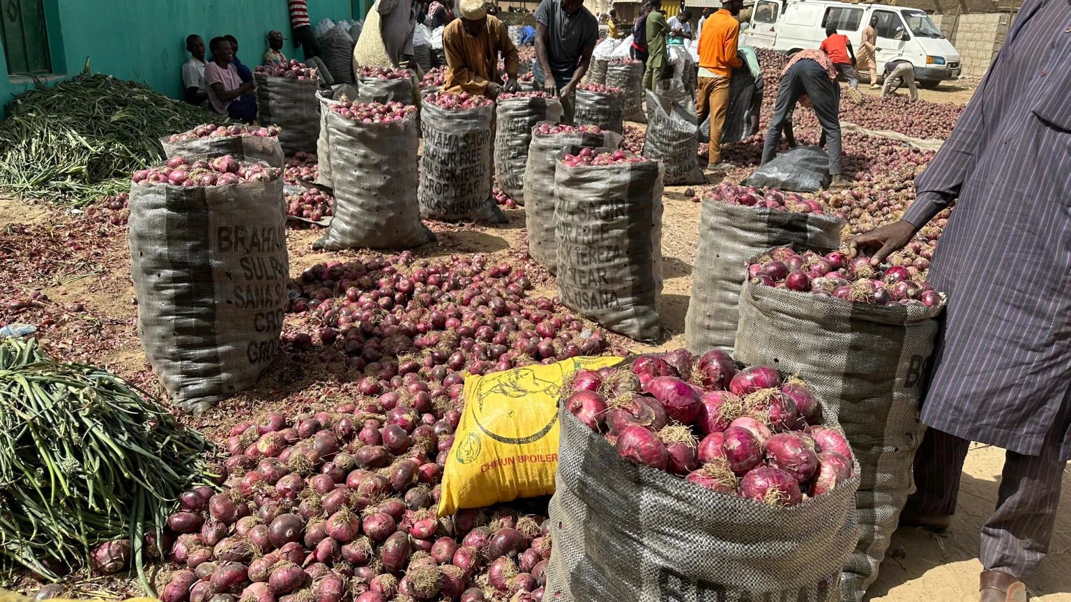 Nigeria’s food crisis begins after the harvest