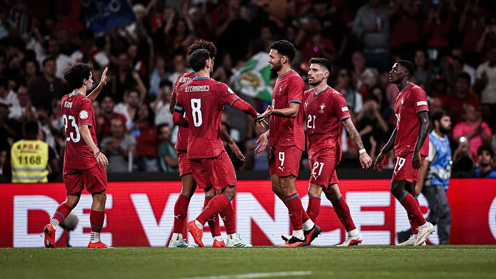 FIFA’s World Rankings After Fall Window: Portugal Rises As Brazil, Germany Sink