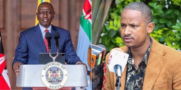 Babu Owino Now Reveals The Big Offer Ruto Offered Him To Join The Government