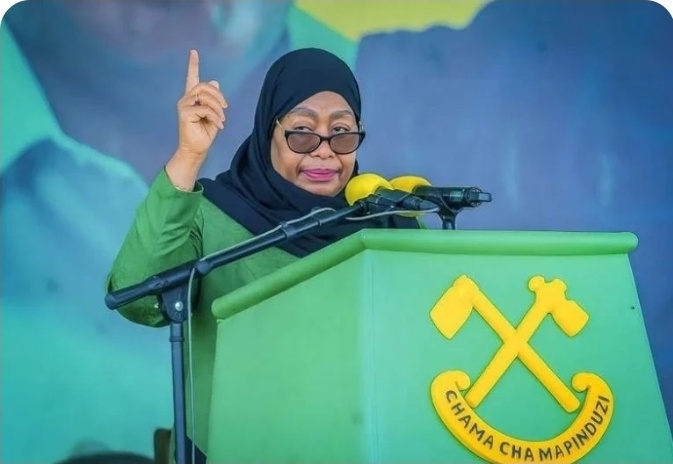 Suluhu Breaks Silence After 32 People Die in Two Horrific Morogoro Road Accidents