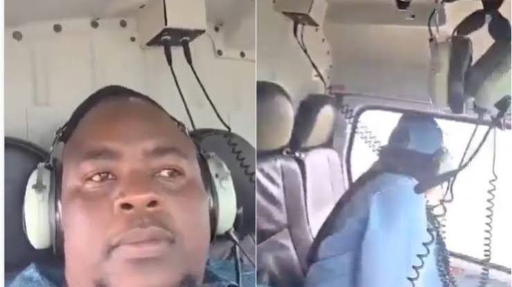 What Chivayo’s Brother was Heard Telling Pilot Just Moments Before the Flight that Killed Chivayo