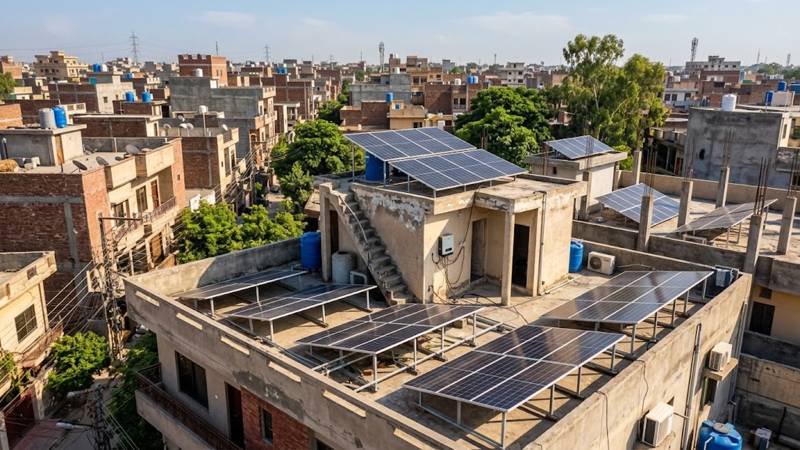 Why Pakistan Must Embrace Smart Meters to Maximise Its Solar Revolution