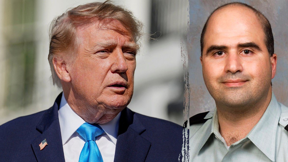 Trump says he will ‘make a decision’ on Pentagon’s plans to livestream Nidal Hasan’s firing squad execution