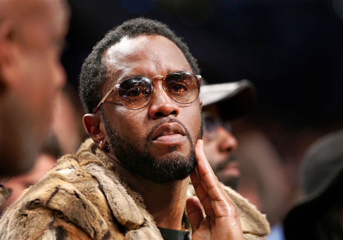 Diddy taken from prison by ambulance after reported head injury