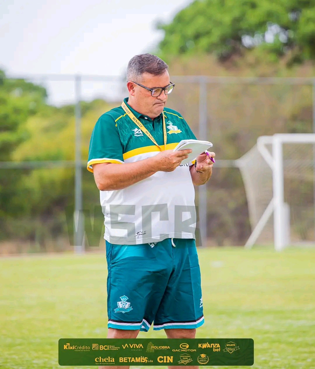 Beto Bianchi Warns Wiliete Of Tough Challenge Against Mamelodi Sundowns In Pretoria