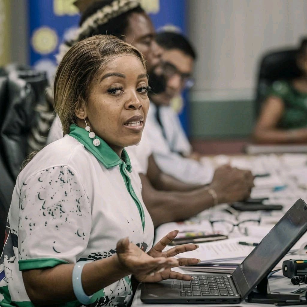 ANC Draws the Line With Strong Message as Jacinta Ngobese Zuma Threat Sparks Major Chaos in Nation
