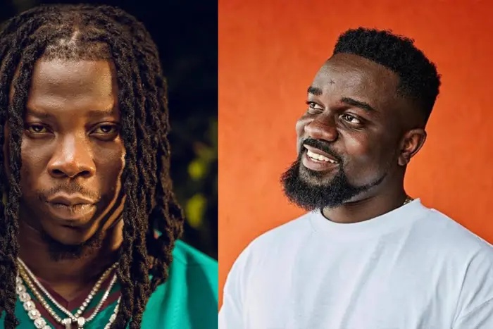 Sarkodie Insists He Would Repost Funny Video Involving Stonebwoy Despite Backlash