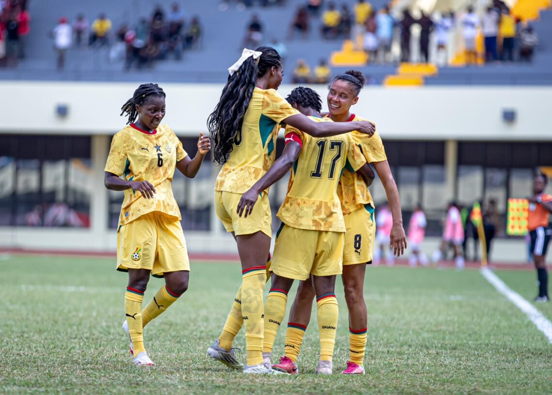 Kofi Adams raises concern over low representation of Ghana-Based players in Black Queens