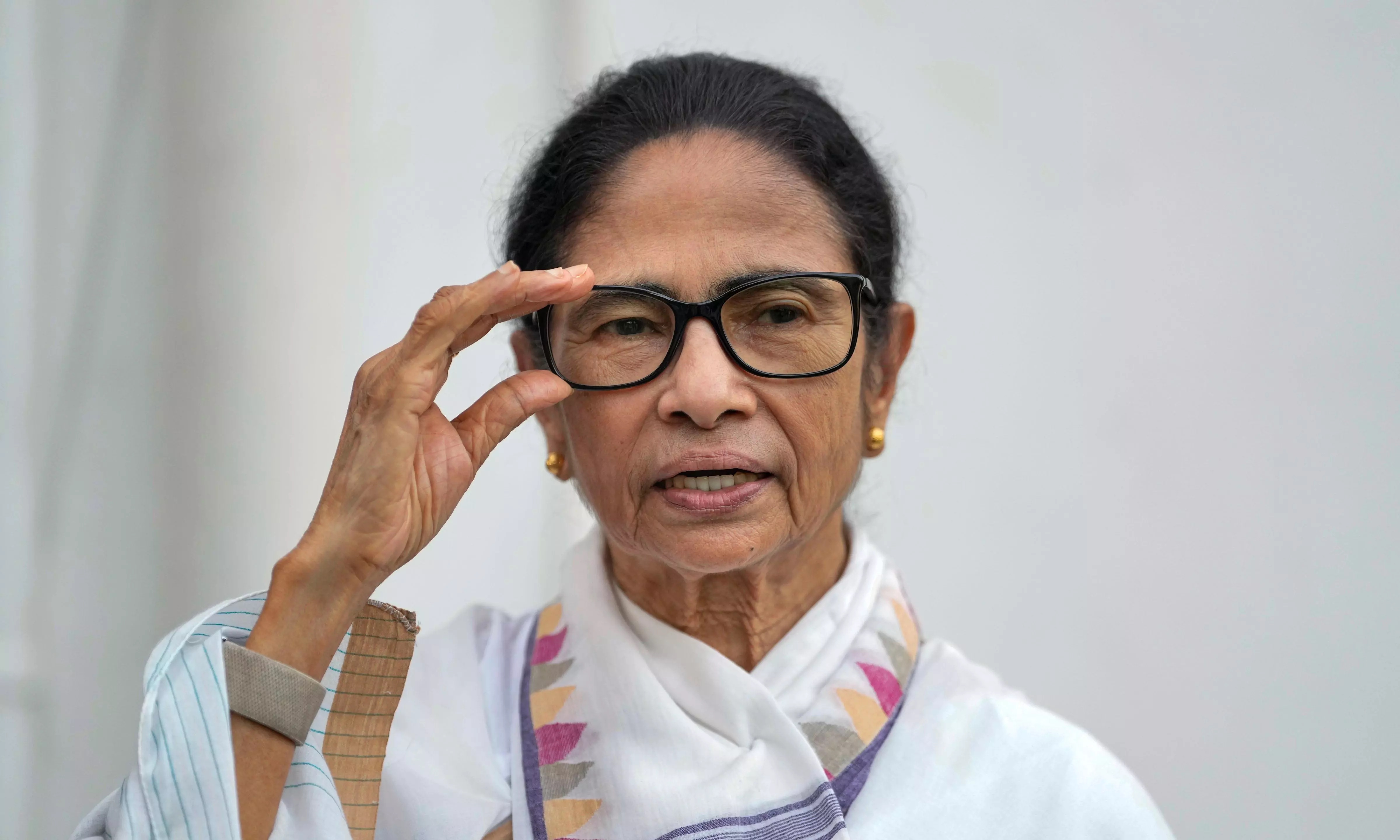 Mamata Blames CEC for TMC Defeat, Accuses BJP Govt of Creating ‘Restive’ Bengal
