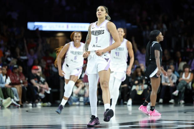 Golden State Valkyries vanquish Las Vegas Aces to reach WNBA finals in second season