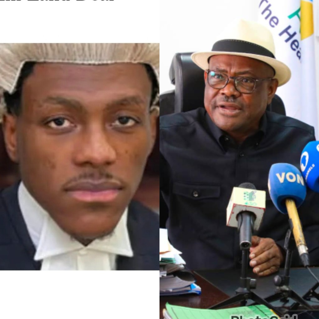Today’s Headlines: Wike’s Son Dragged To EFCC Over Alleged $2.1m Land Deal, 
Tompolo mourns Uduaghan, hails role in Niger Delta peace