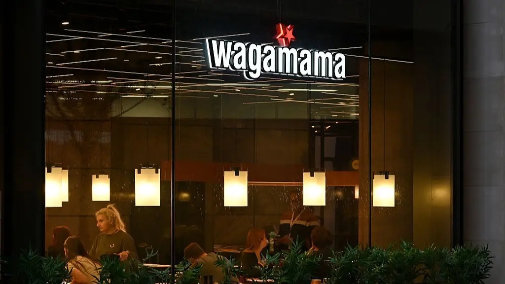 Major Wagamama walk-in change ends 34 year restaurant rule