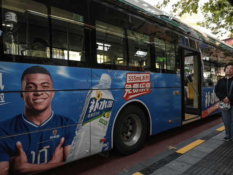 China brands drop Mbappe for ‘offending national sentiments’