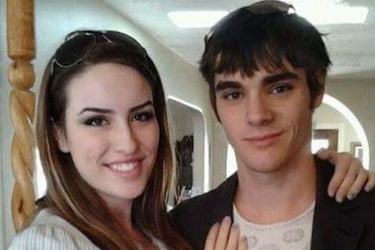 RJ Mitte’s ex-girlfriend ‘can’t believe it’s real’ as Breaking Bad actor dies aged 34