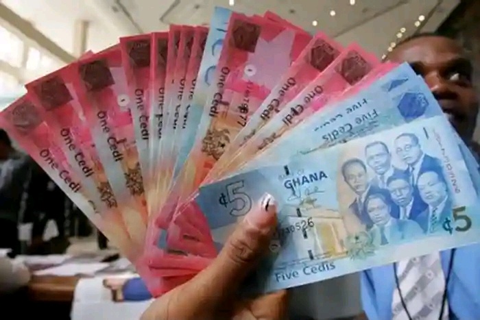 Ghana Cedi Gains Against Dollar As Bank Of Ghana Rates Drop