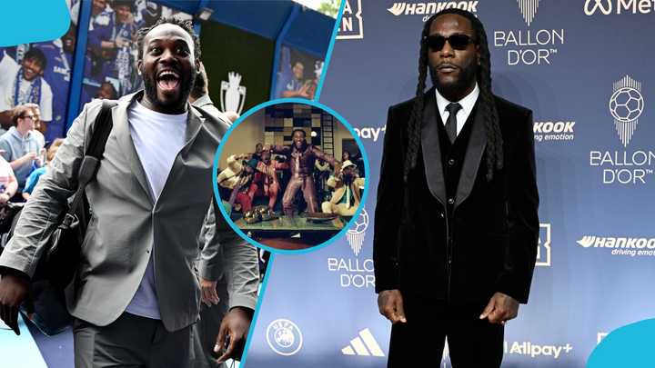 Michael Essien and Burna Boy’s Collaboration Gets 15 Awards at 2026 w3 Awards