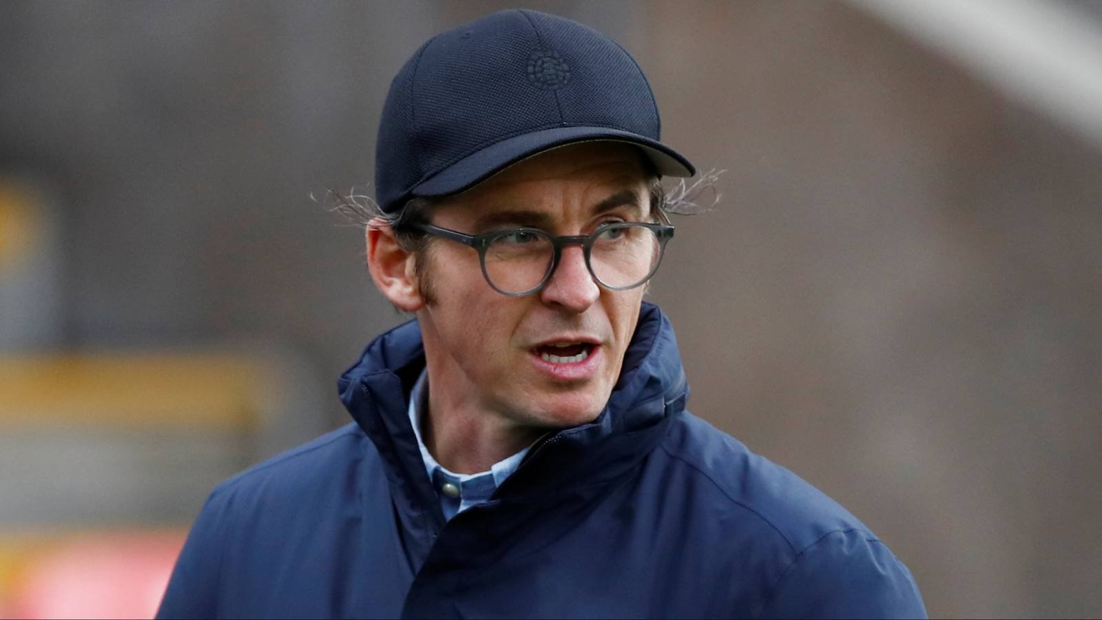 Joey Barton Found With Banned Items During Search at ‘Britain’s Grimmest Prison’