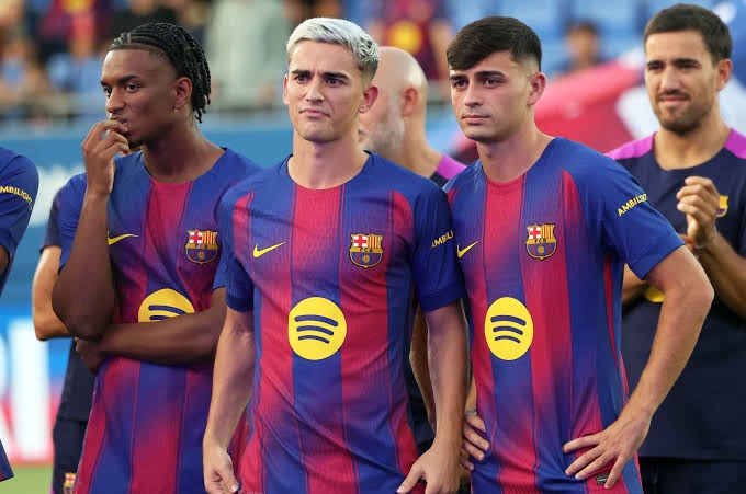 Pedri reveals why he asked to be substituted during Barcelona’s Champions League win