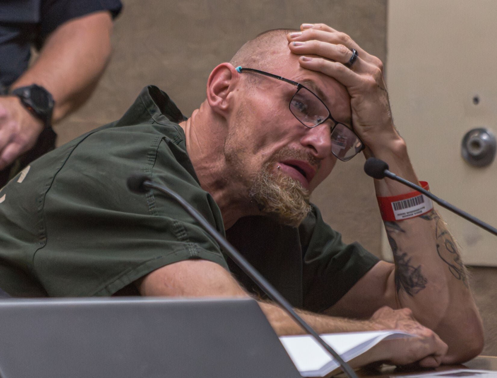 Moxee man to be arraigned on charges he broke infant’s ribs and exposed her to drugs