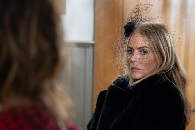 A nation cheers as Emmerdale’s Sadie suffers in spectacular funeral showdown