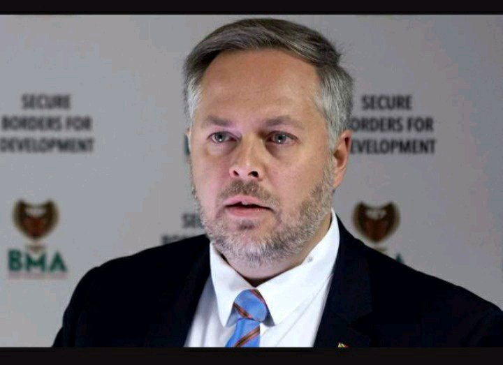 Minister Leon Schreiber Blows the Lid Off the Real Truth Behind Asylum Chaos ANC Tried to Hide