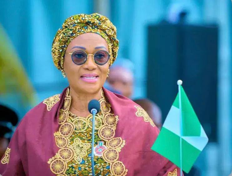 Remi Tinubu Hopes To Leave Aso Rock In 2031 To Enjoy A Better Nigeria