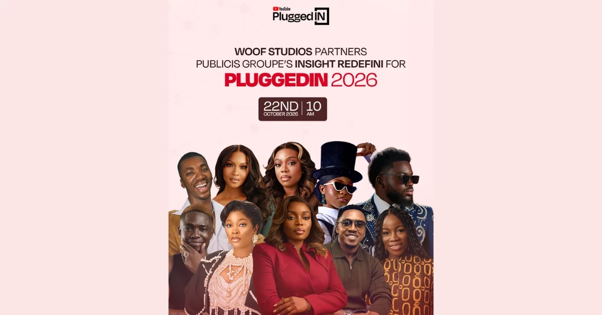 Woof Studios partners Publicis Groupe’s Insight Redefini for PluggedIN 2026
