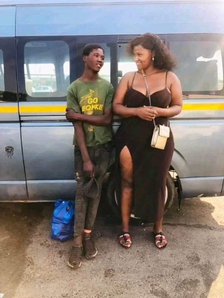 Man allegedly urges women to transform a man from the streets using before-and-after photos