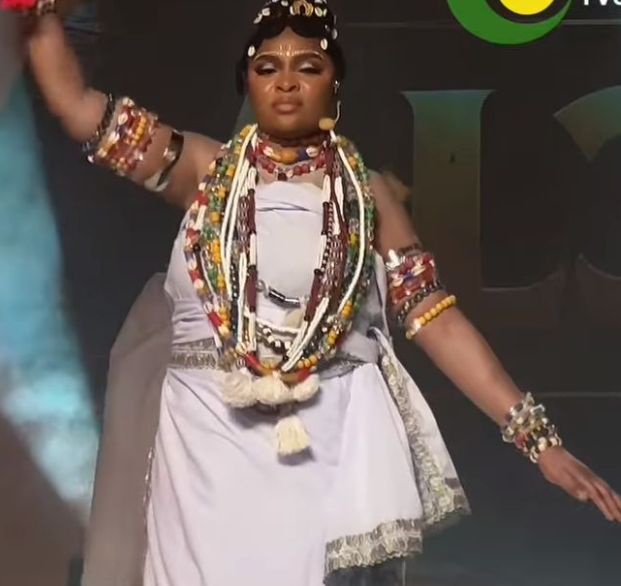 Volta Region’s Sessinam Brings Ancient Ewe Taboo Alɔkpli to Life in GMB 2026