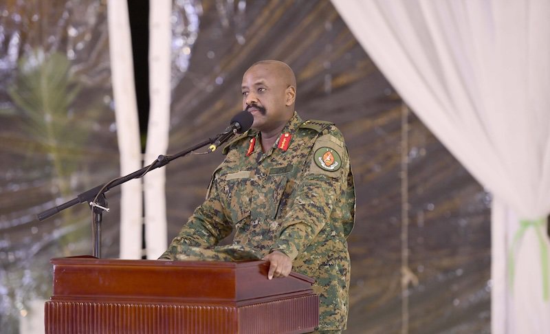 Gen. Muhoozi’s place in the ongoing transition