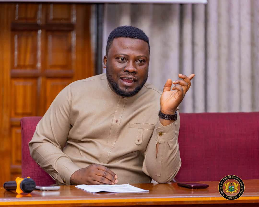If Mahama, Who Was Greeting Dr. Amoakohene, Is Not Bothered by His Phone Call, Why the Opposition?
