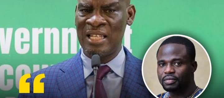 Haruna Iddrisu Commends Manasseh Azure Awuni’s Initiative, Calls for Legal Scrutiny