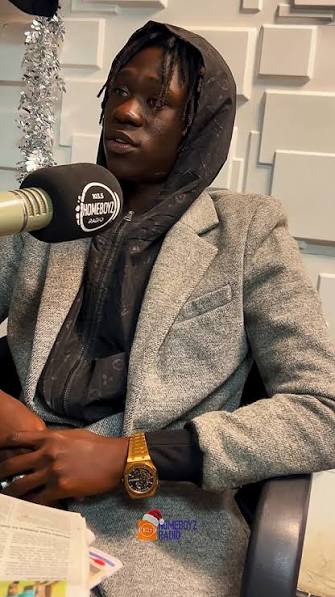 “Ni Mbayaaa” Youngboy Sido Changes Hairstyle as Manchester United Struggle