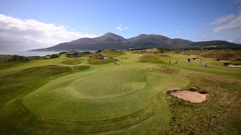 Could course upgrade bring the Open to Newcastle?