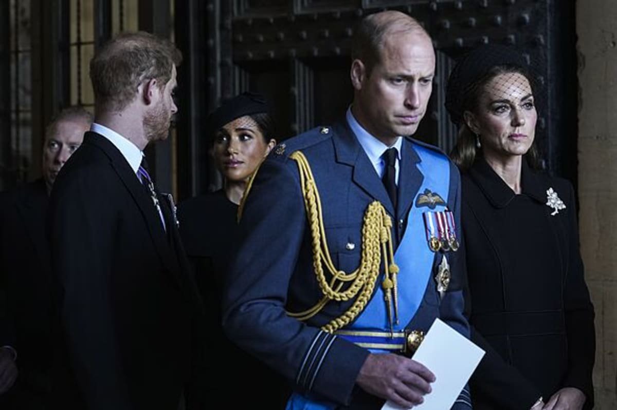 Meghan’s come up with a plan to make up with Kate and William – but there’s 1 big problem